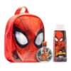 marvel Spiderman-Coffret Sac a Dos 3D Eau de Toilette Vapo 60ml + shampoing 300ml