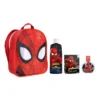 marvel Spiderman-Coffret Sac a Dos 3D Eau de Toilette Vapo 60ml + shampoing 300ml