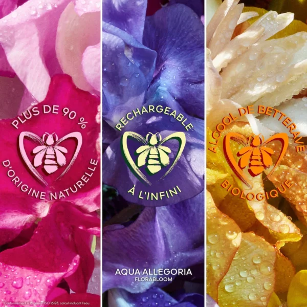 Guerlain Aqua Allegoria Florabloom 75 ml eau de toilette - Rechargeable