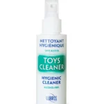 Lubrix TOYS CLEANER 125ML