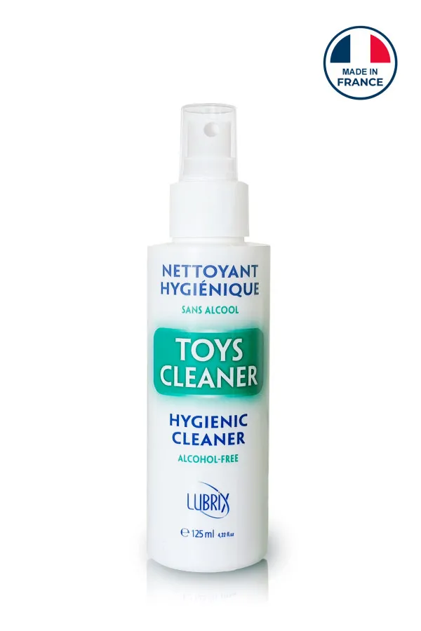 Lubrix TOYS CLEANER 125ML