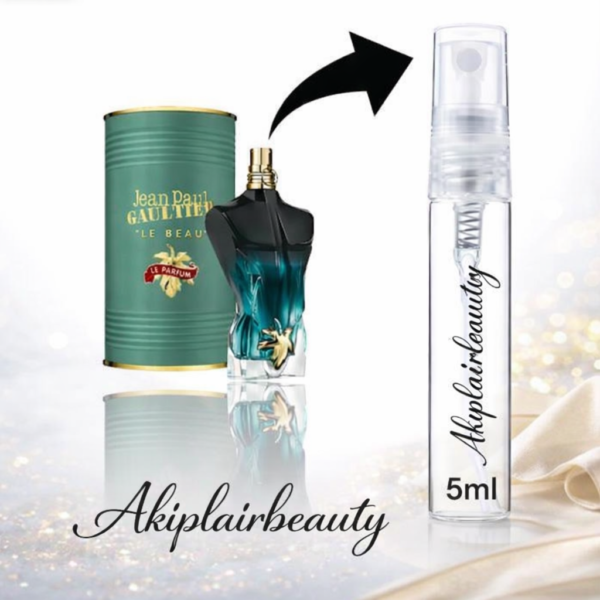 5 ml Le Beau Jean Paul Gaultier EdP - Akiplairbeauty