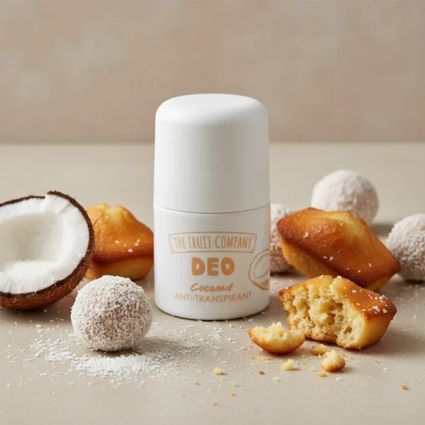 Déodorant Roll-On Antitranspirant Soft Touch COCO – The Fruit Company