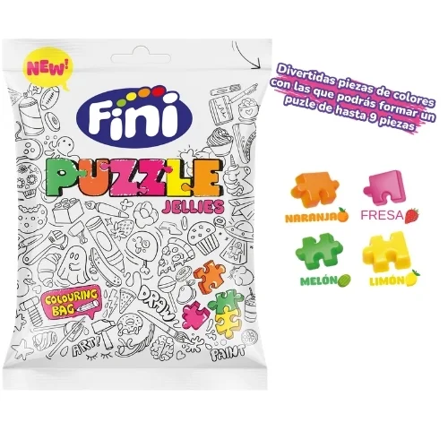 2102fin0216 Mélange pour puzzles Fini 90 g