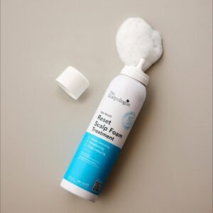 Mousse nettoyante tous types cheveux 150ml - The Scalpologist