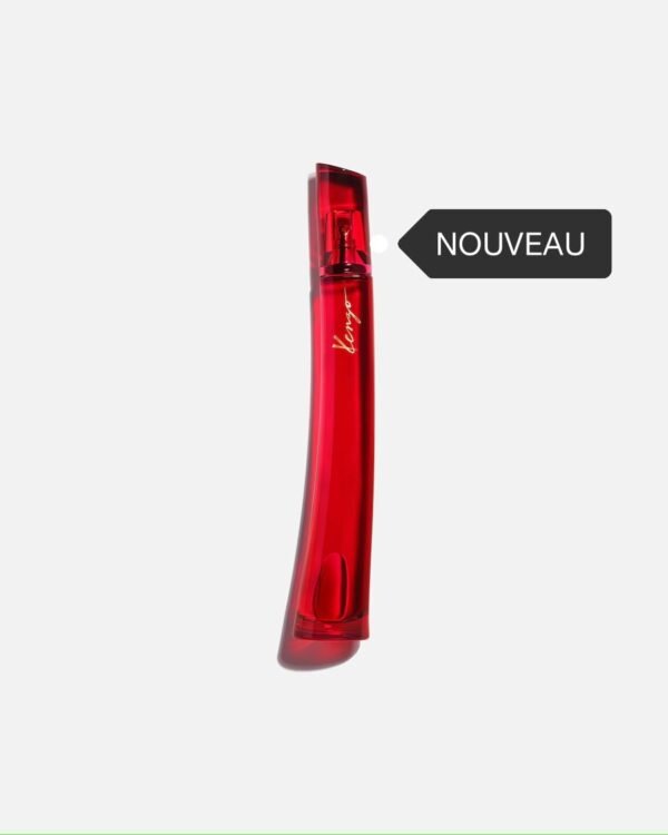 Flower by Kenzo Le Rouge Eau de parfum 100 ml