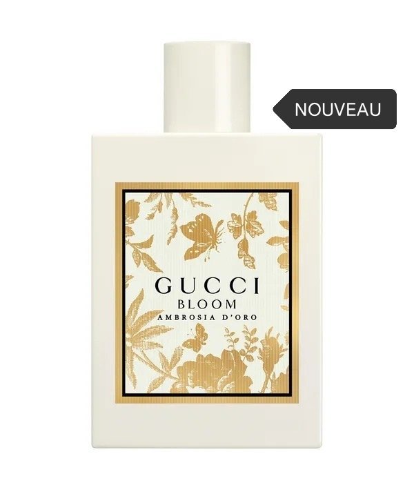 Gucci Bloom Ambrosia D'Oro  Eau de parfum 100 ml