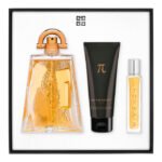 Coffret Givenchy Pi Eau de Toilette 100 ml, 75ml et Format voyage 10ml