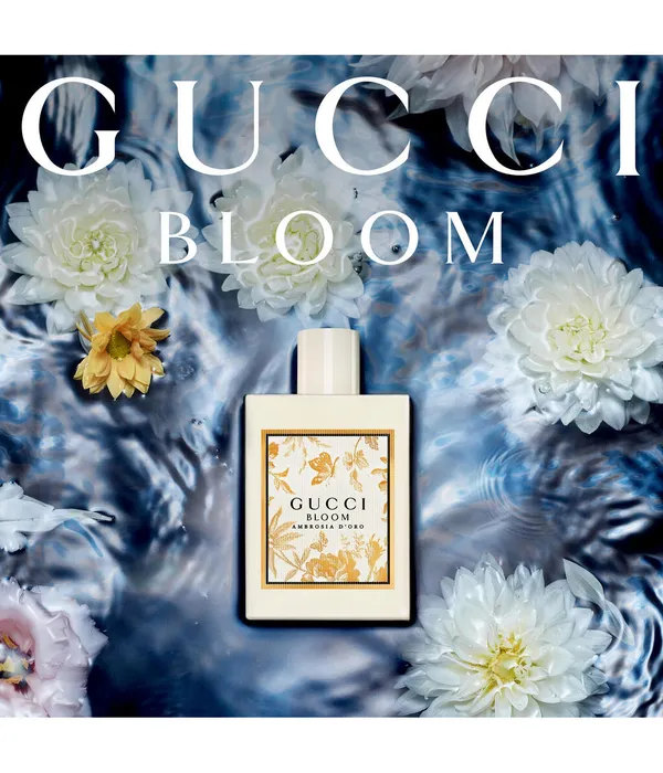 Gucci Bloom Ambrosia D'Oro  Eau de parfum 100 ml