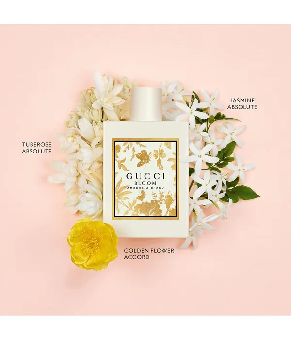 Gucci Bloom Ambrosia D'Oro  Eau de parfum 100 ml