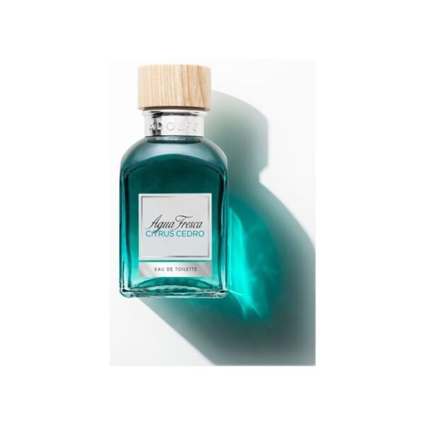 Citrus Cedro Eau de Toilette Naturel pour Homme 200ml - ADN