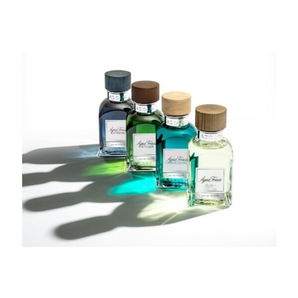 Citrus Cedro Eau de Toilette Naturel pour Homme 200ml - ADN