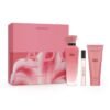 Coffret Eau de Parfum Fraise solaire 120ml , lait corps 75ml et format de voyage10ml - ADN