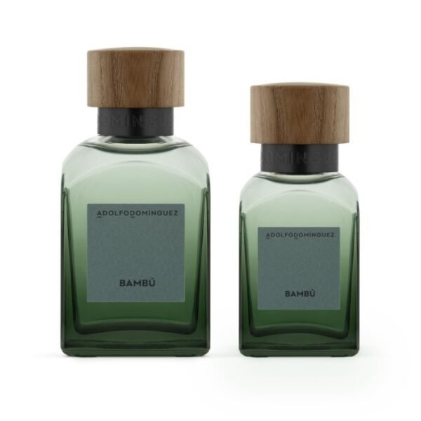 Coffret Bambú Eau de Parfum 120ml homme et EdP 60ml