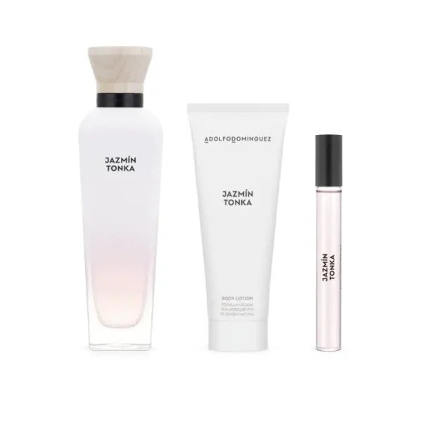 8410190638112_1_238c Coffret Cadeau Jazmin musc femme EdP 120ml , lait corps 75ml et mini 10ml