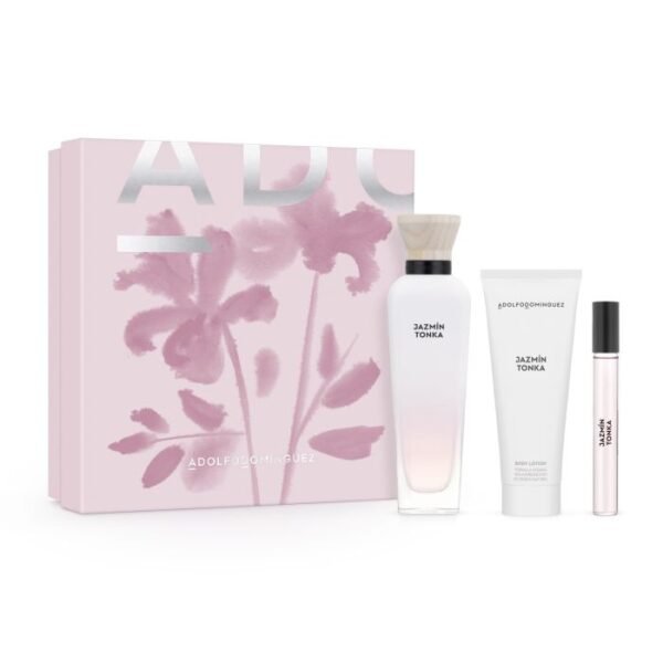 8410190638112_52a0 Coffret Cadeau Jazmin musc femme EdP 120ml , lait corps 75ml et mini 10ml