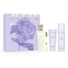 Coffret Cadeau violette 125ml,lait corps100ml,Deo150ml,10ml Format de voyage - ADN