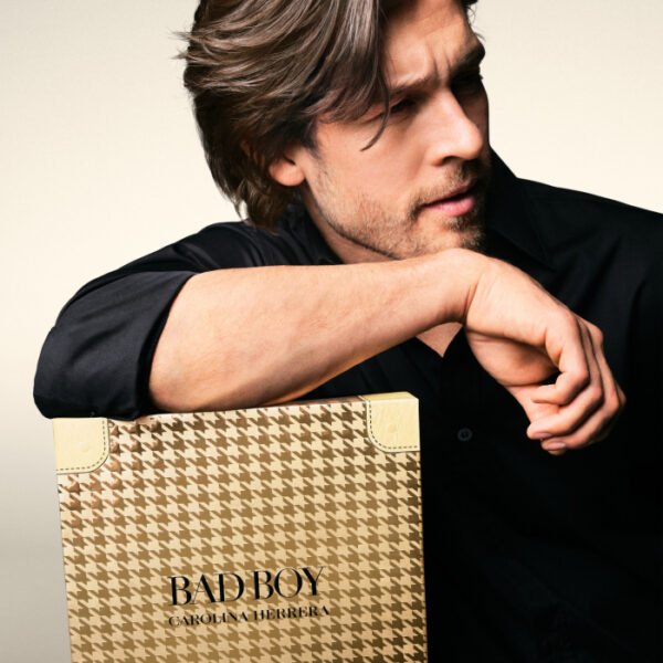 Coffret Cadeau Bad Boy Cobalt Eau de Parfum 100ml - Carolina Herrera