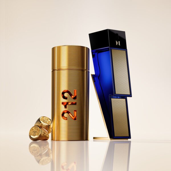Coffret Cadeau Bad Boy Cobalt Eau de Parfum 100ml - Carolina Herrera