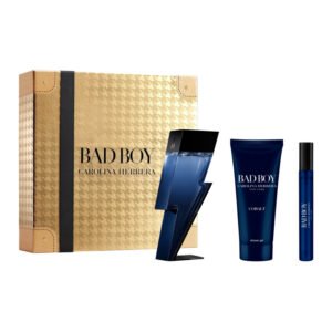 Coffret Cadeau Bad Boy Cobalt Eau de Parfum 100ml - Carolina Herrera