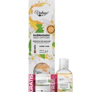 Mikado « Fleur d'oranger » PREMIUM 100ml + 50ml en Cadeau – Vintage Parfum