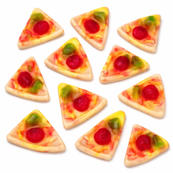 Pizza Halal Sachet 80gr - Damel