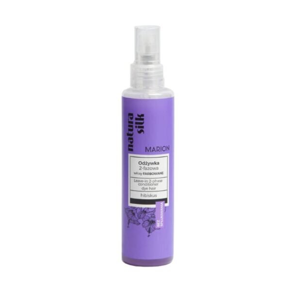 Après-shampoing instantané MARION Natura Silk pour cheveux anti chute 150 ml