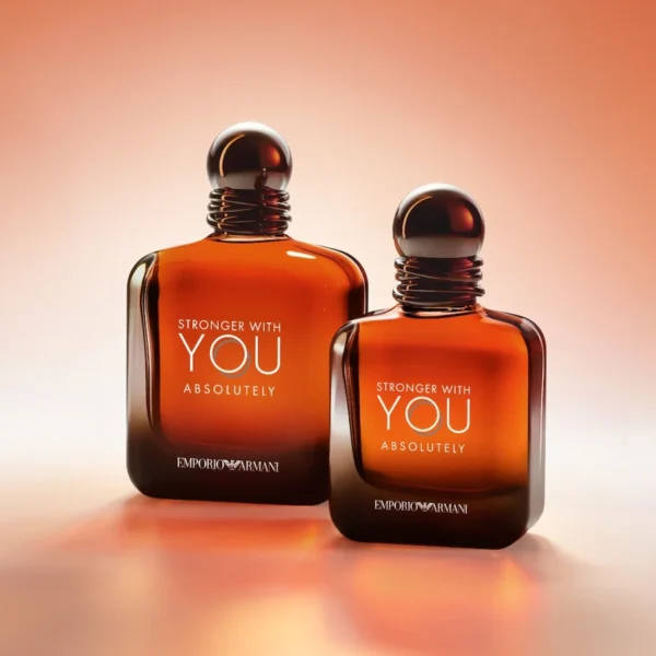 Emporio Armani Stronger with YOU Absolutely