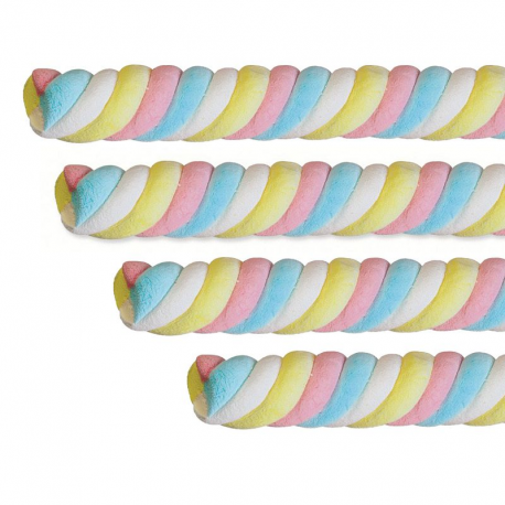 guimauve-geante-olympic-twisty-bleu-fini Guimauve Tressée Olympic Verte 67 Cm