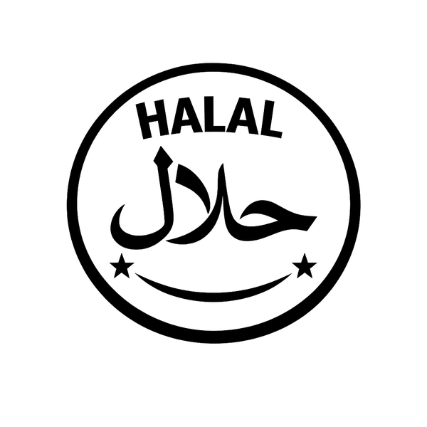 Pied Cerise – Halal - Sans gluten - Vegan - 1 pièce