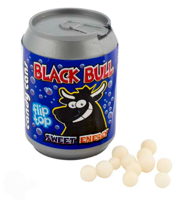 image Canette Black Bull Sweet Energy 1 pièce