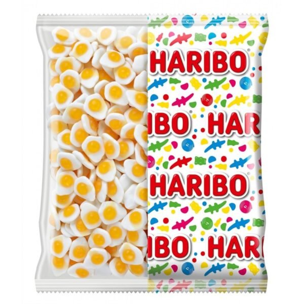 Oeuf 100 gr en sachet Vrac - Haribo