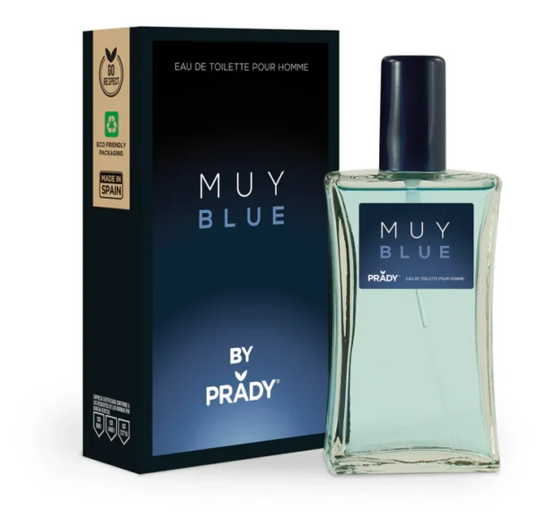prady Muy Blue EdT90ml inspiré Sauvage Dior - prady