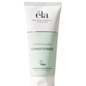 éla Natural Beauty Apres shampoing Hydrater ,faire briller et protection chaleur 200ml