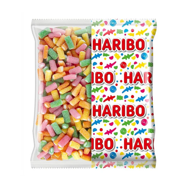 akipalir bonheur 1 kg harribo pik HARIBO Pik Rainbow - 1kg