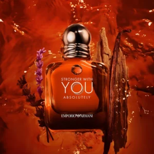 Emporio Armani Stronger with YOU Absolutely
