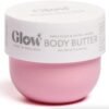 Beurre corporel nourrissant Glow 200 ml Litchi rose et eaux cristallines