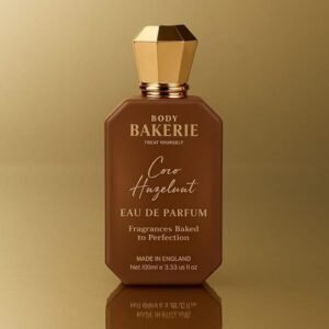 Body Bakerie Eau de Parfum 100ml – Coco Hazelnut Made in England
