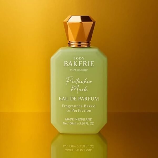 51gtBFVXb-L._AC_SX679_ Body Bakerie Eau de Parfum 100ml – Pistachio Musk Made in England