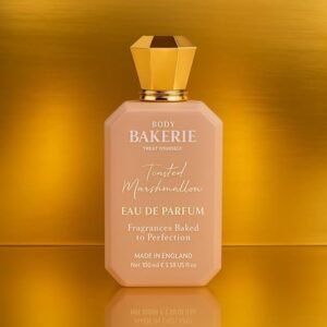 Body Bakerie Eau de Parfum 100ml – Toasted Marshmallow Made in England