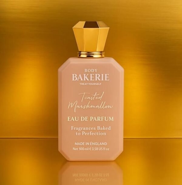 51rc2kt6vgL._AC_SX679_ Body Bakerie Eau de Parfum 100ml – Toasted Marshmallow Made in England