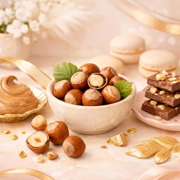 Body Bakerie Eau de Parfum 100ml – Coco Hazelnut Made in England