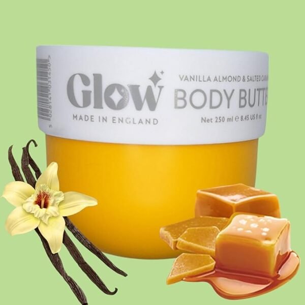 71a39-068yL._AC_SX679_ Beurre corporel nourrissant Glow 200 ml Peau douce et parfumée