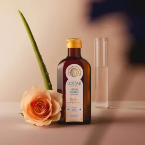 Lotion Florale Hydramisante 125 ml - Cotton Paris 1840