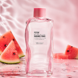 Tonique Visage Niacinamide Acide hyaluronique Pastèque 150 ml