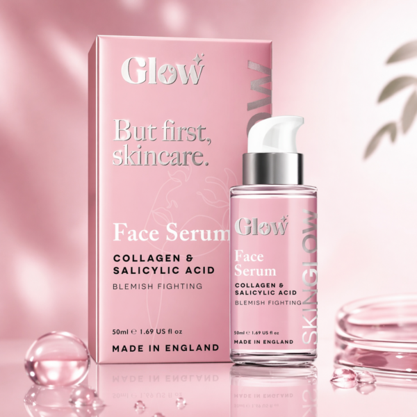 Sérum Visage Collagène & Acide Salicylique