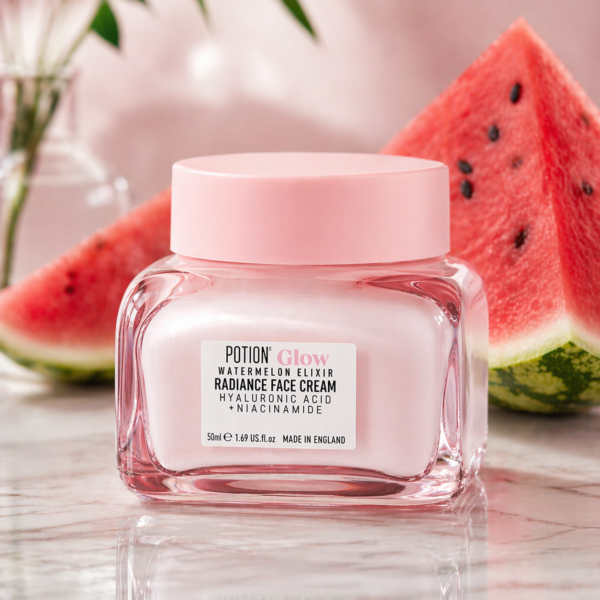 Crème Visage Pastèque