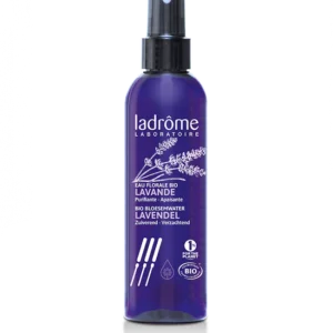 Ladrome Laboratoire - Eau florale Lavande bio Peaux mixtes à grasses 200 ml