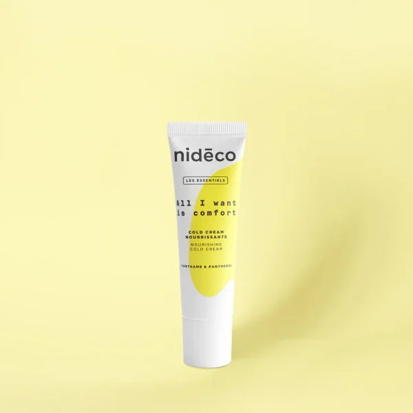 Nidéco All I want is comfort Cold Cream nourrissante - 30ml