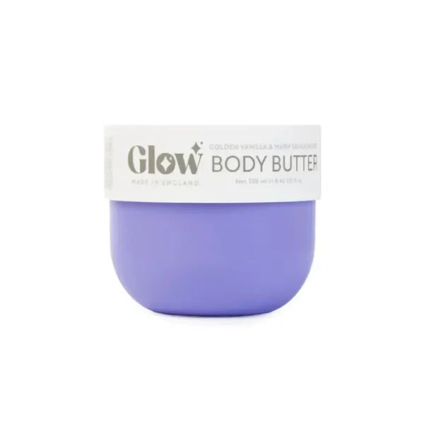 s_l400_df75 Beurre corporel Glow 200 ml Vanille dorée et bois de santal chaud